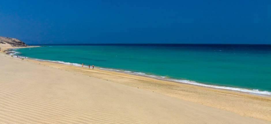 Playa de Esquinzo Butihondo  Beliebte Strände auf Fuerteventura