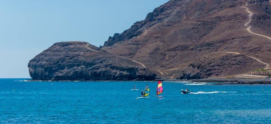 Las Playitas  Orte mit Charme auf Fuerteventura