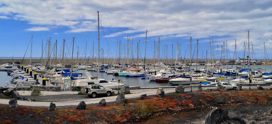 Sporthafen San Miguel de Abona  Sport- und Jachthäfen auf Teneriffa