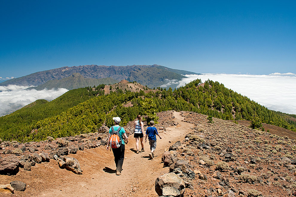 La Palma - Ruta de los Volcanes