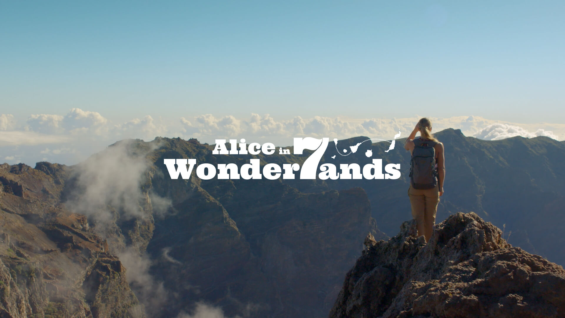 Alice in 7 wonderlands - La Palma