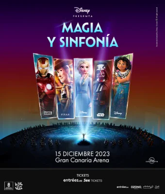 Disney GC