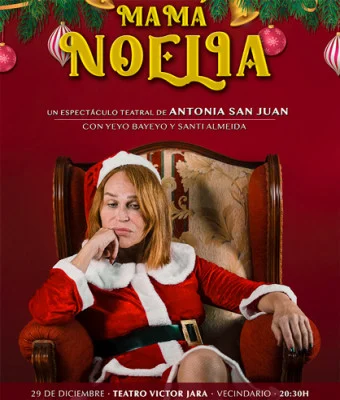 Mama Noelia Las Palmas de GC
