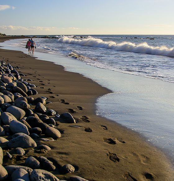 Playa La puntilla
