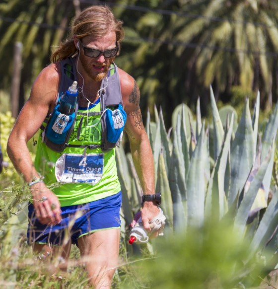 Timmy Olson Transgrancanaria