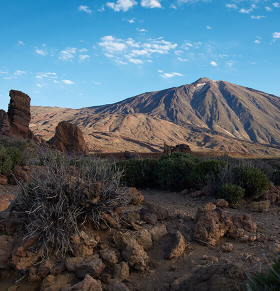 El Teide. Tenerife.