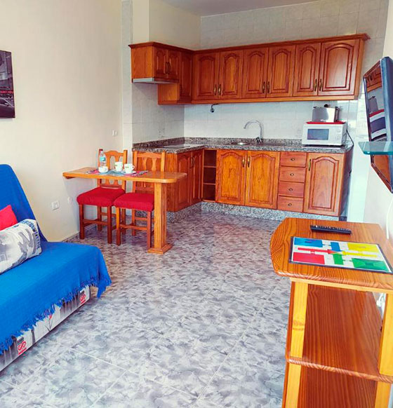 Apartamentos La Villa 3