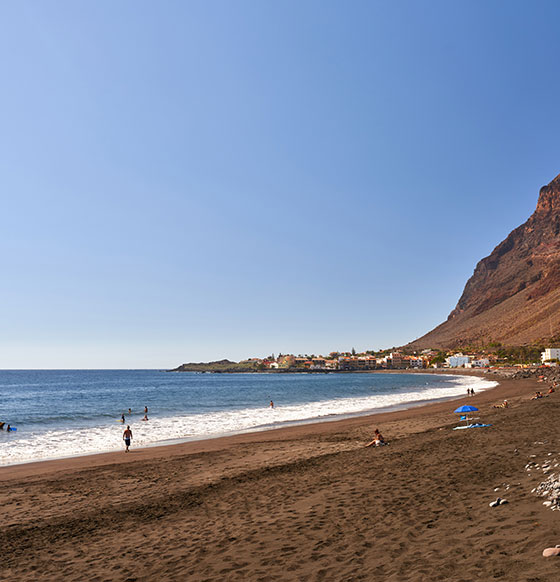 GR 132 Costas de La Gomera