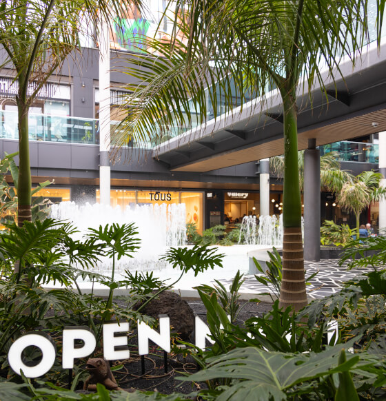 Centro Comercial Lanzarote Open Mall