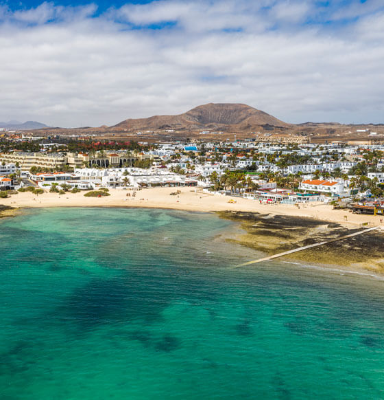 Corralejo Viejo - listado