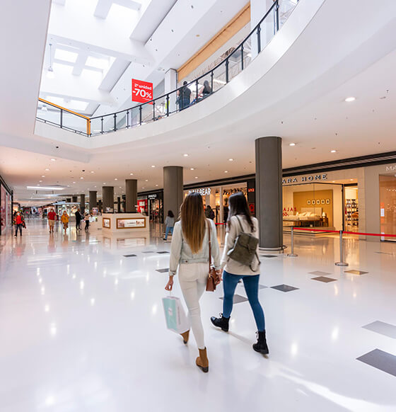 Centro Comercial Vecindario