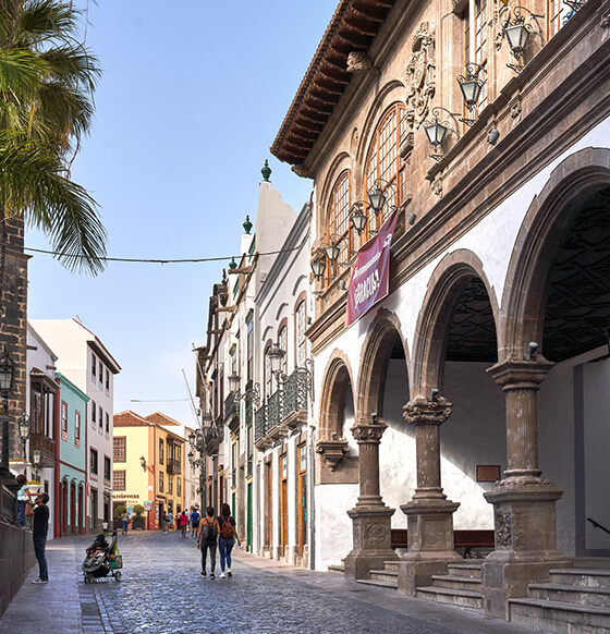 Excursión completa por Santa Cruz de La Palma - listado