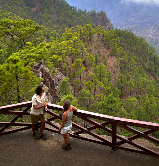 Mirador de la Cumbrecita - listado