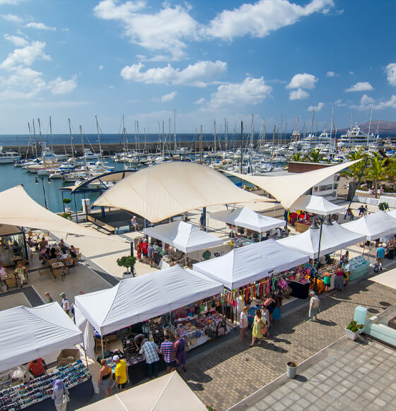 Puerto Calero - listado