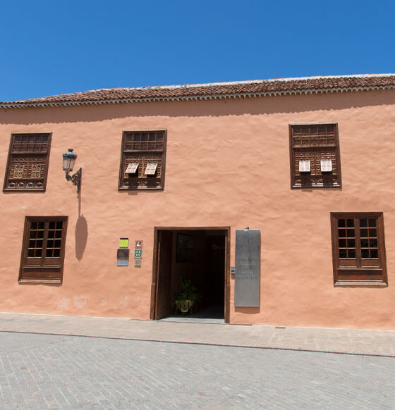 Casa del Marqués de la Quinta Roja (Hotel la Quinta) - listado