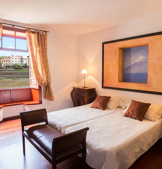 Hotel Rural los Lugo - listado