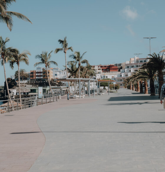 Puerto Naos