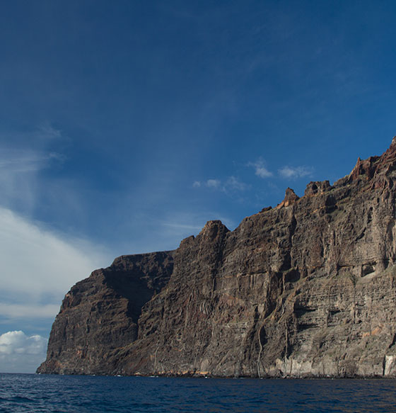 Acantilado los Gigantes