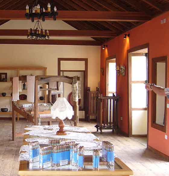 Museo Etnográfico Casa Luján