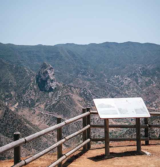 Mirador de La Punta de Alcalá