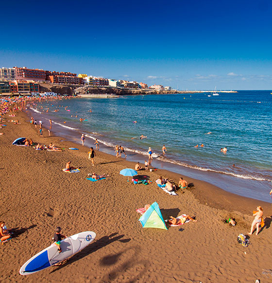 Playa de Melenara