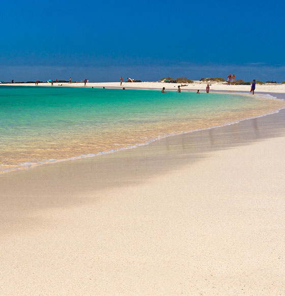 Playa de la Concha, El Cotiillo