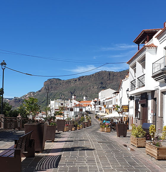 Tejeda Gran Canaria