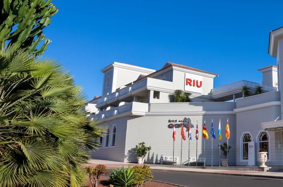 Hotel Riu Garoe