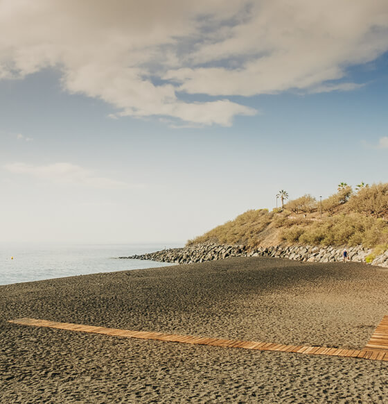 Playa de La Nea