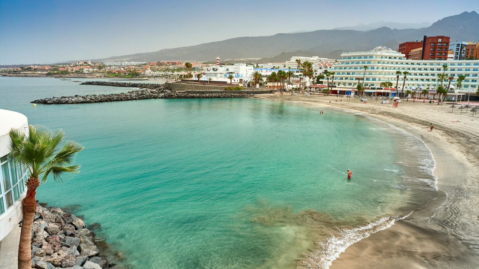 Costa Adeje  Hallo Kanarische Inseln