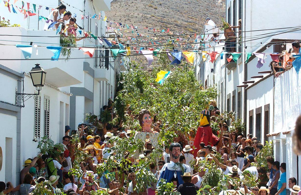 Fiesta de La Rama