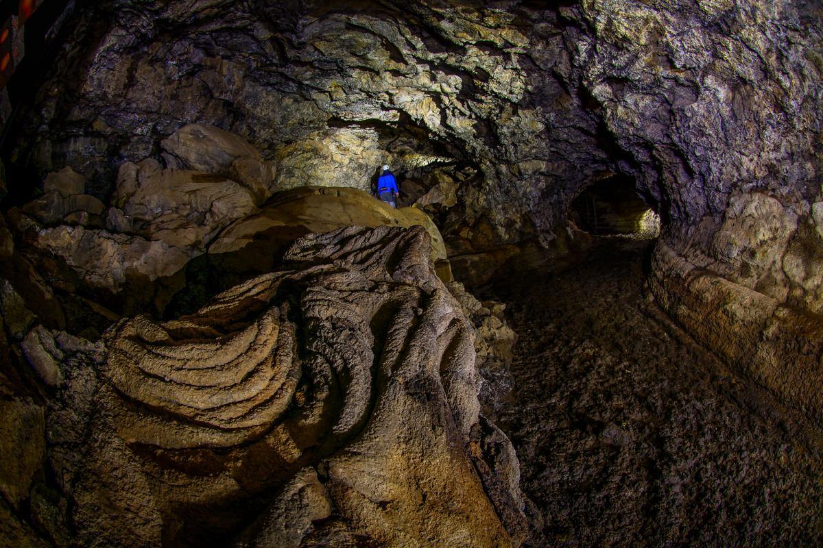 LL 4361 Tenerife - Cueva del Viento