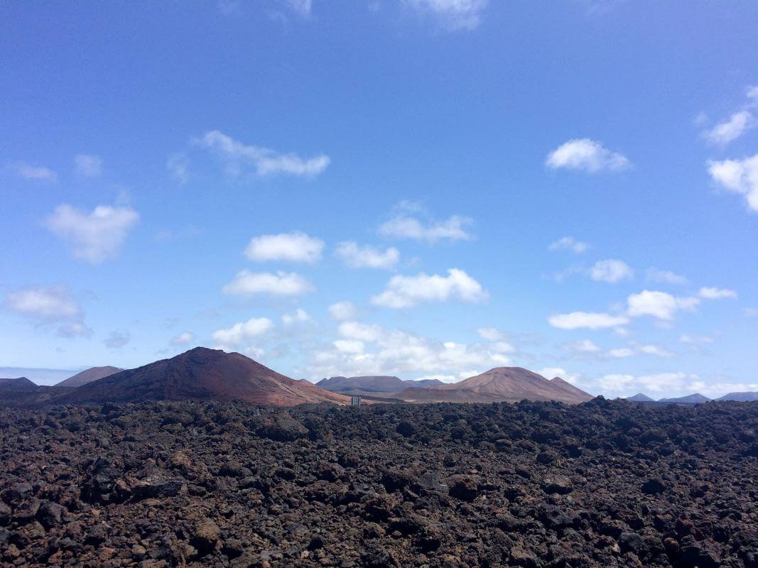 Lanzarote.Los Hervideros