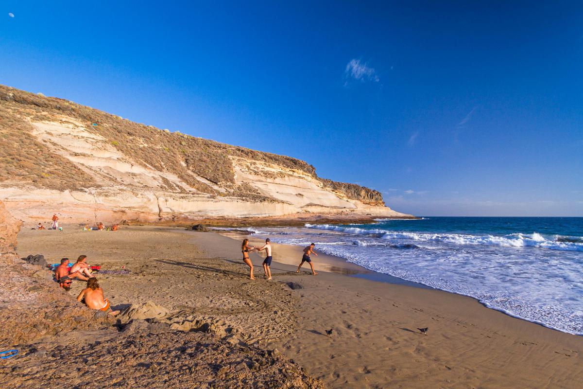 Tenerife. Diego Hernandez