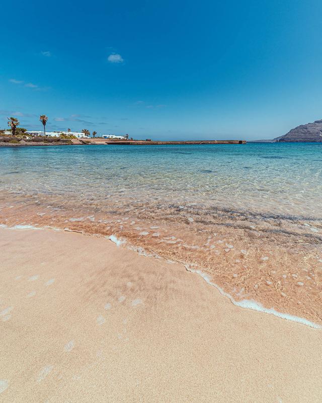 La Graciosa.