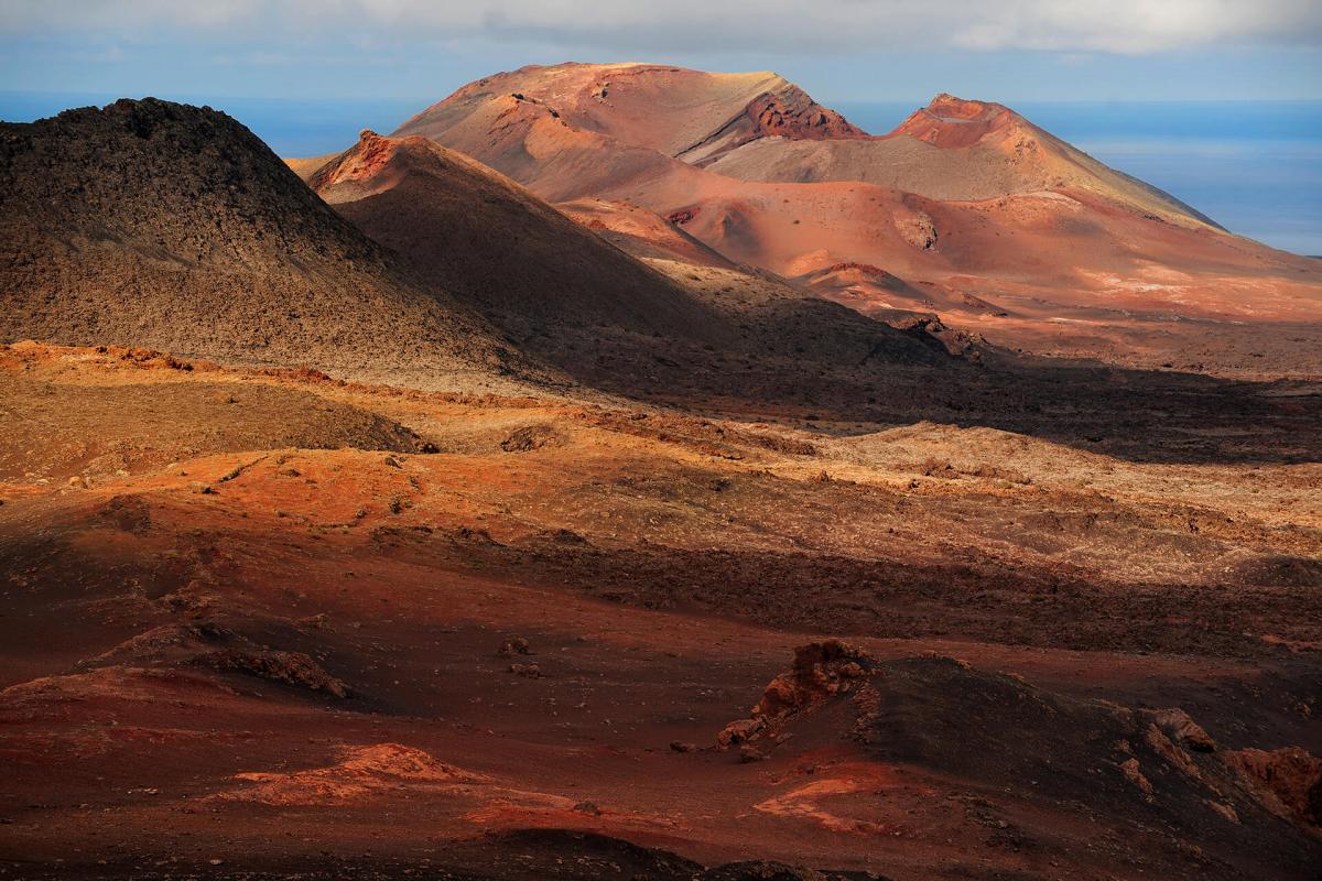 Parque Nacional de Timanfaya