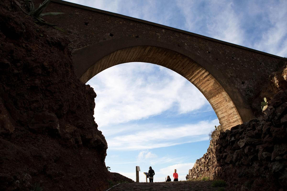 Mirador del Santo, Arure