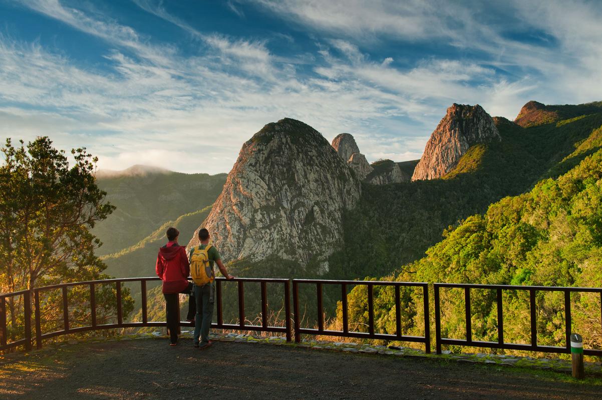 Mirador de Los Roques