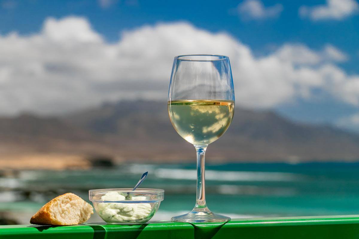 Vino Blanco