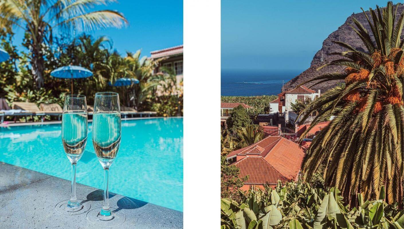Hotel hacienda