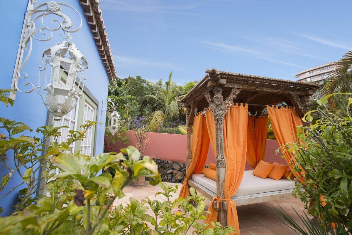 Hotel hacienda