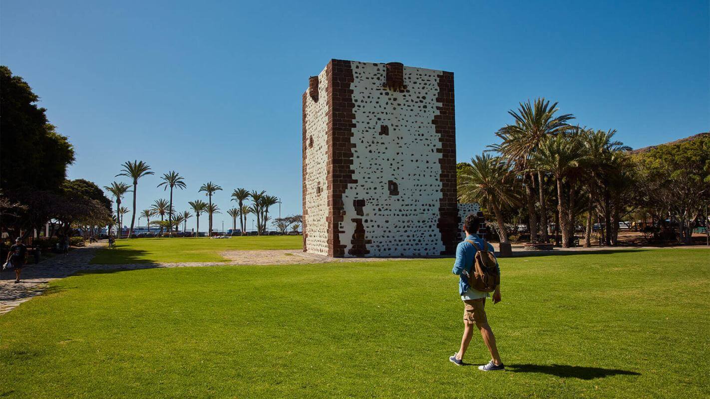 Torre del Conde. La Gomera.