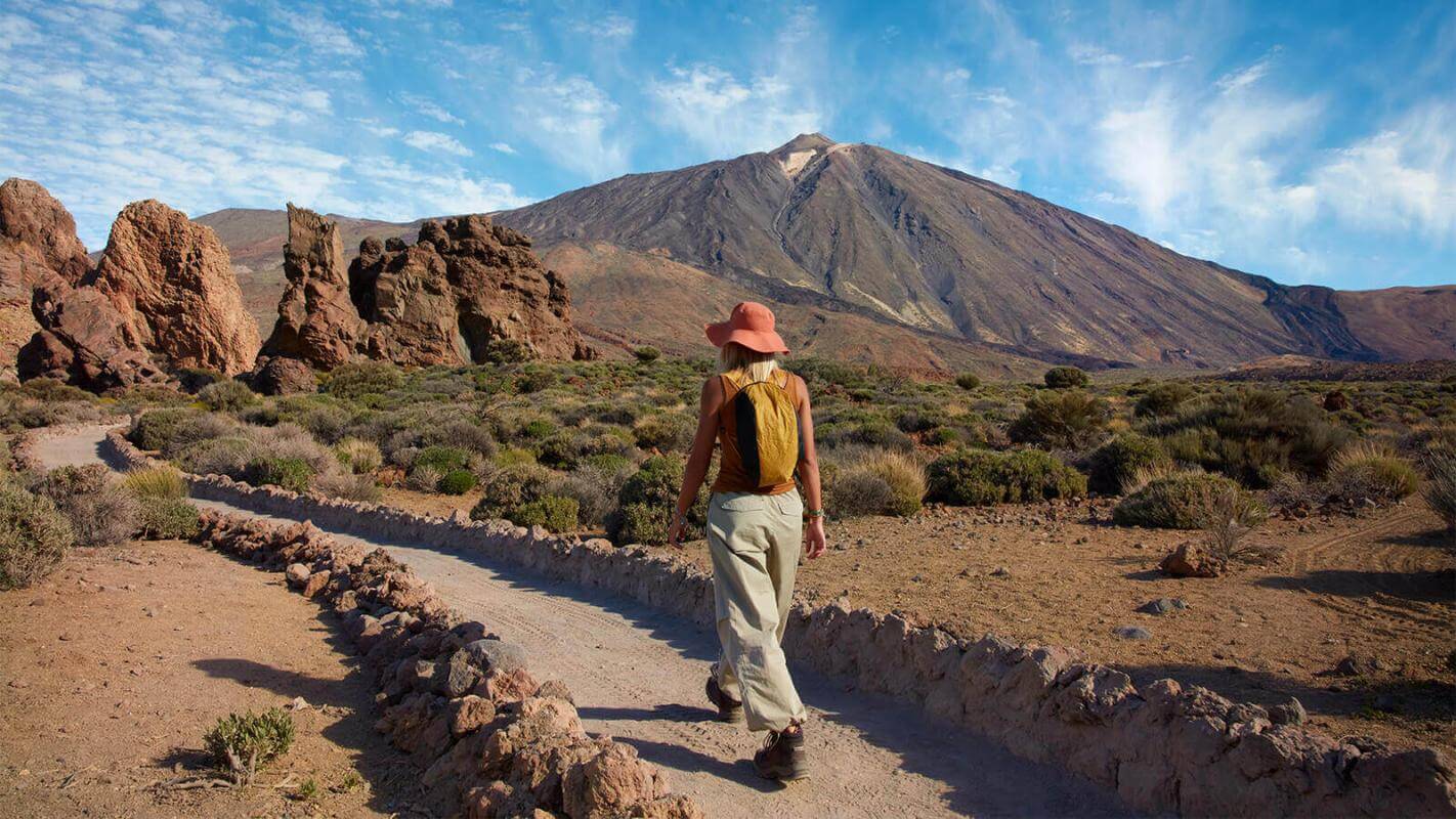 Der Teide, Tenerife.