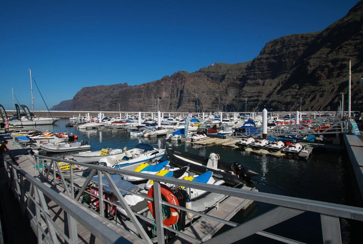 Puerto Deportivo Marina de los Gigantes - galeria2