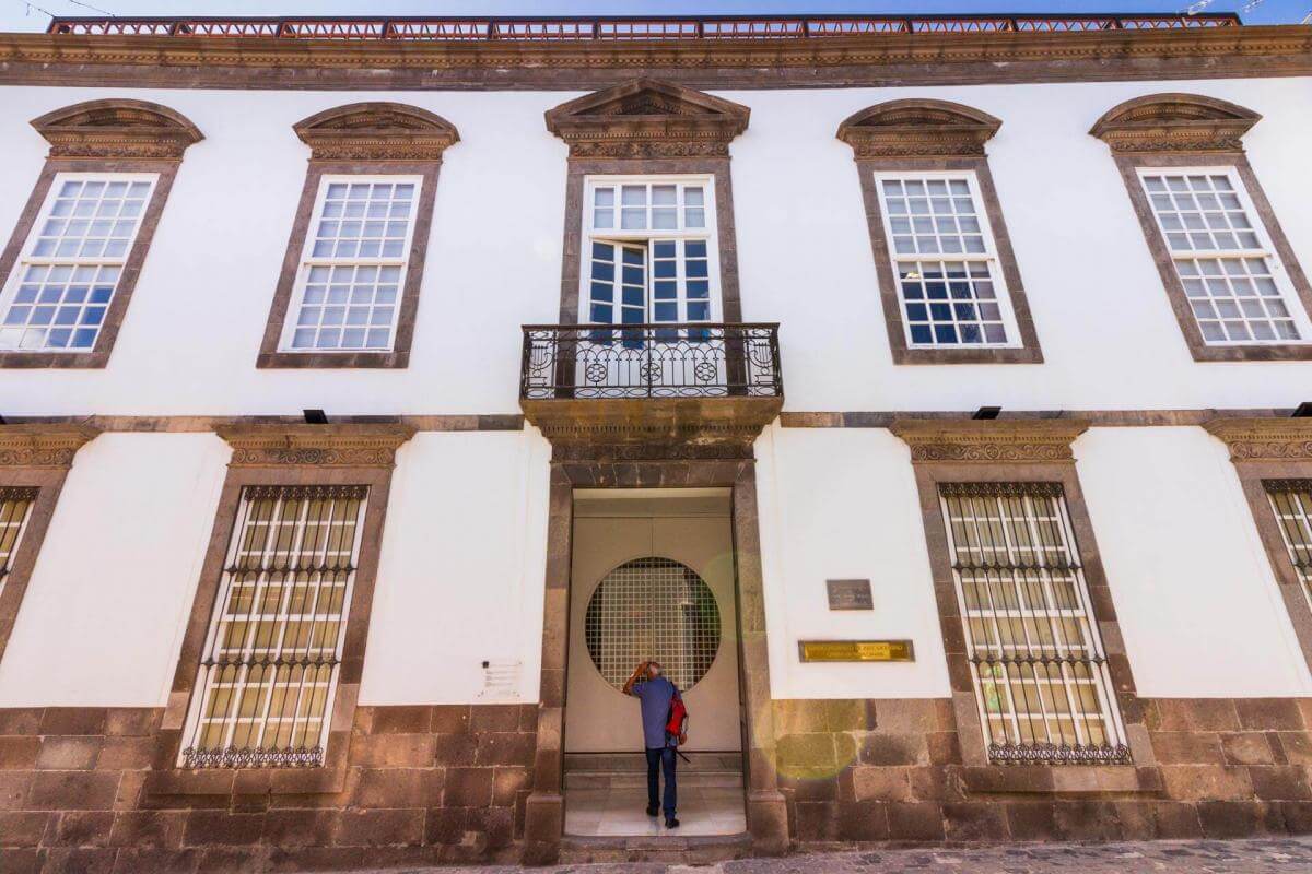 Centro Atlántico de Arte Moderno - CAAM - galeria1