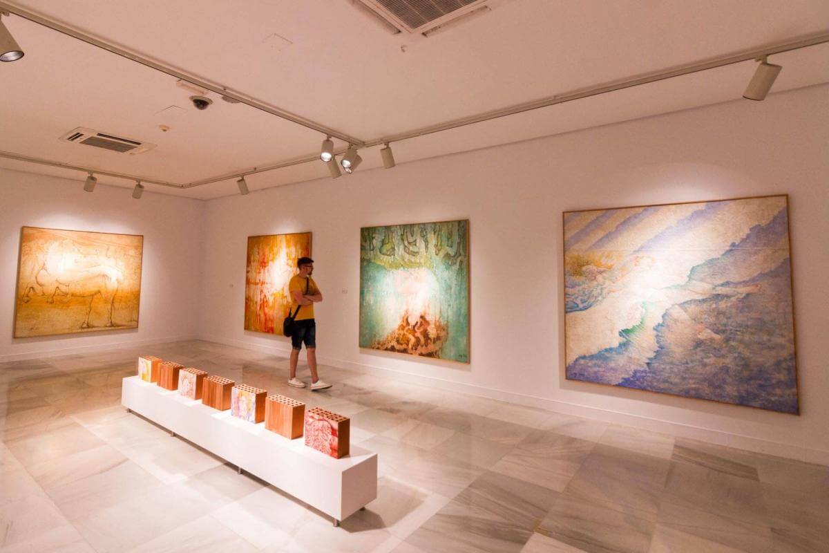 Centro Atlántico de Arte Moderno - CAAM - galeria2