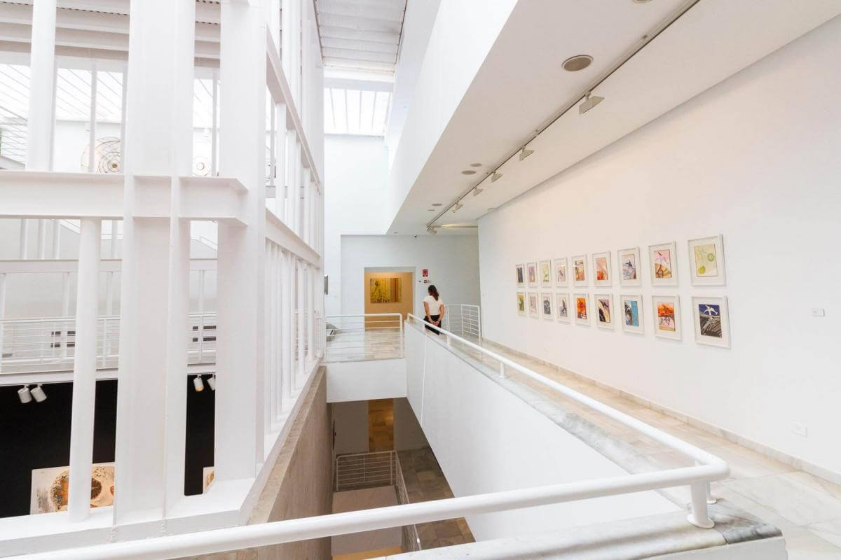 Centro Atlántico de Arte Moderno - CAAM - galeria3
