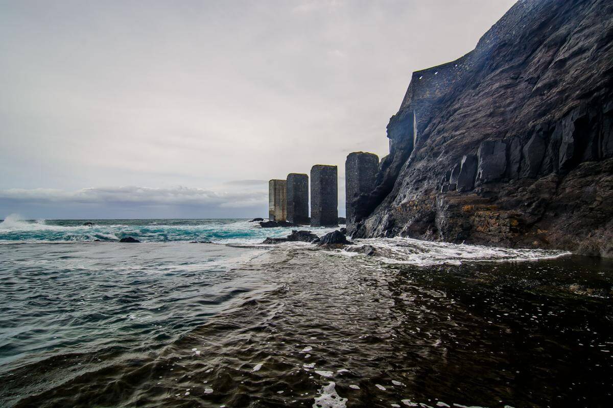 Piscinas de Hermigua