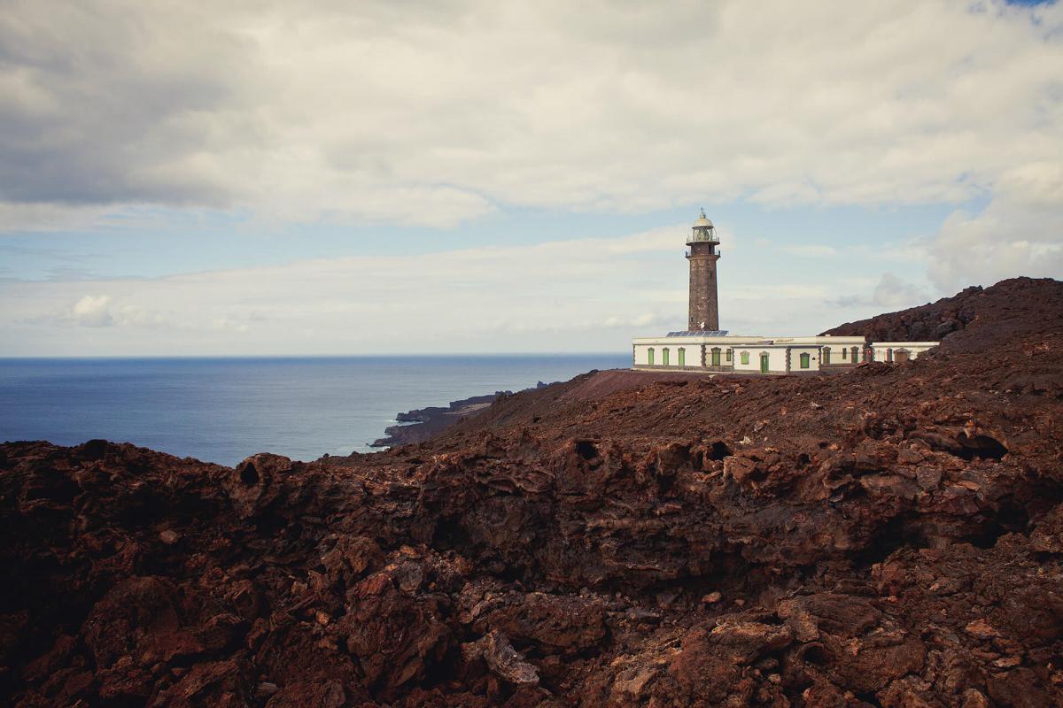 Faro de Orchilla. Observación de estrellas en El Hierro