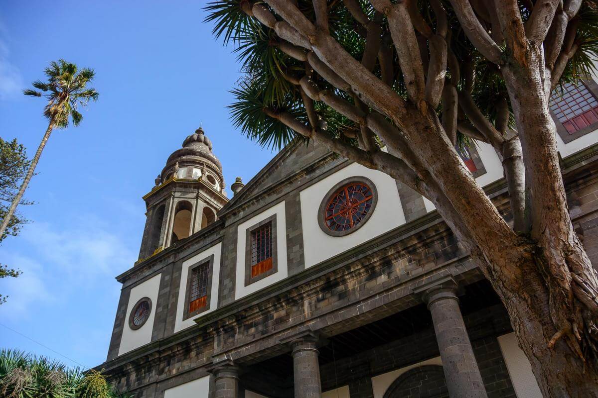 Visita a La Laguna, ciudad Patrimonio de la Humanidad - galeria1